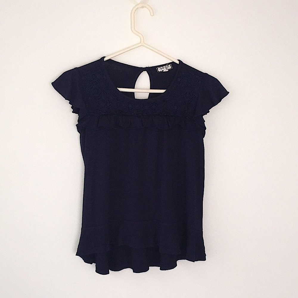 Girls shirt from Eyeshadow